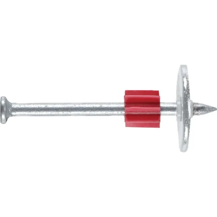 Powers Fasteners DEWALT .300 Head Pin 3In W-7/8In Wshr