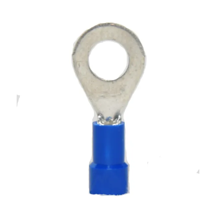 16-14 Vinyl-Insulated Ring Terminal (10pk) 1/4 in.