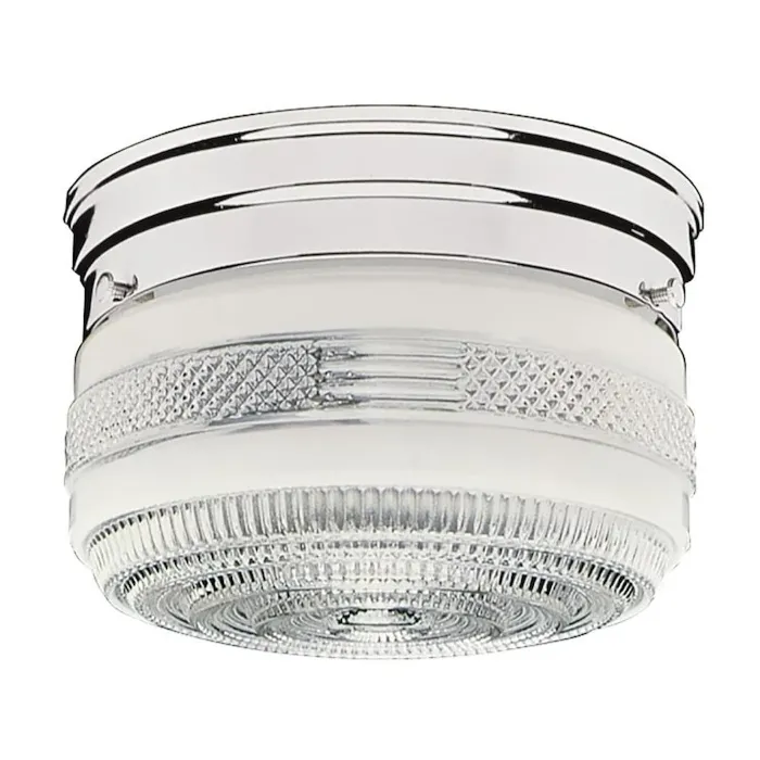 Design House Traditional Incandescent A19 Ceiling Mount Fixture