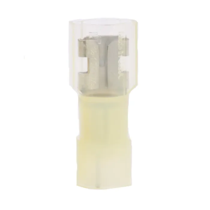 12-10 Nylon-Insulated Female Disconnect (10pk) 1/4 in.