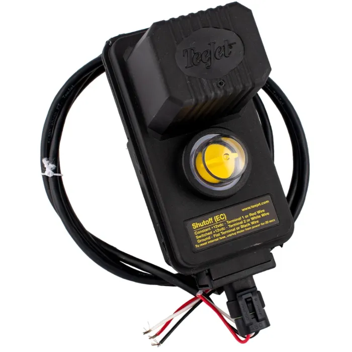 TeeJet 22 rpm Replacement Motor