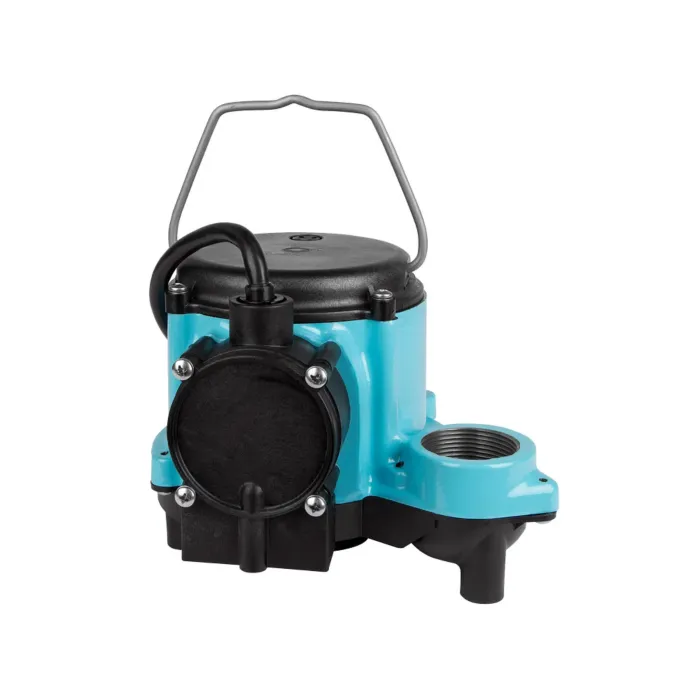 Little Giant Pump 115 VAC 14.3 A 720 W Submersible Motor Sump Pump