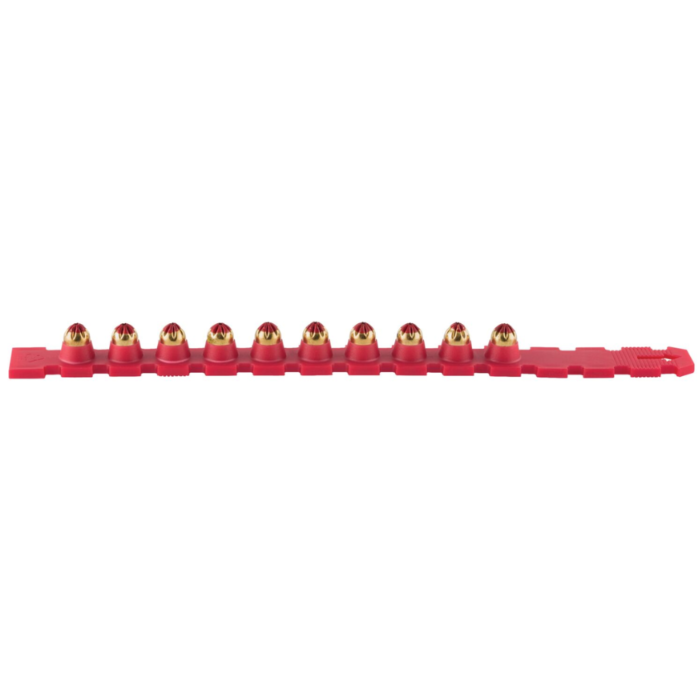 Powers Fasteners POWERS BY DEWALT Load .27 Safety Strip Red
