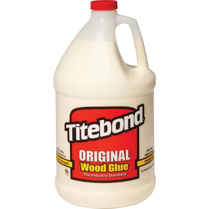 Titebond Original Wood Glue, 1 Gallon