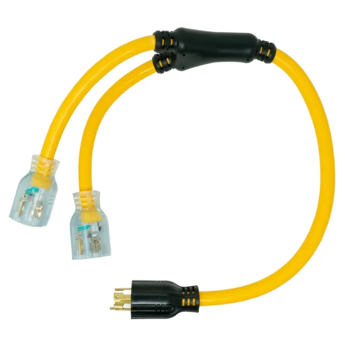 Channellock 19348802 - GENCORD, 10/4 STOW 3' BLACK TWLOCK SW