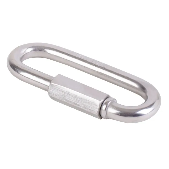 3/8 in 7/16 in 2200 lb Quick Link