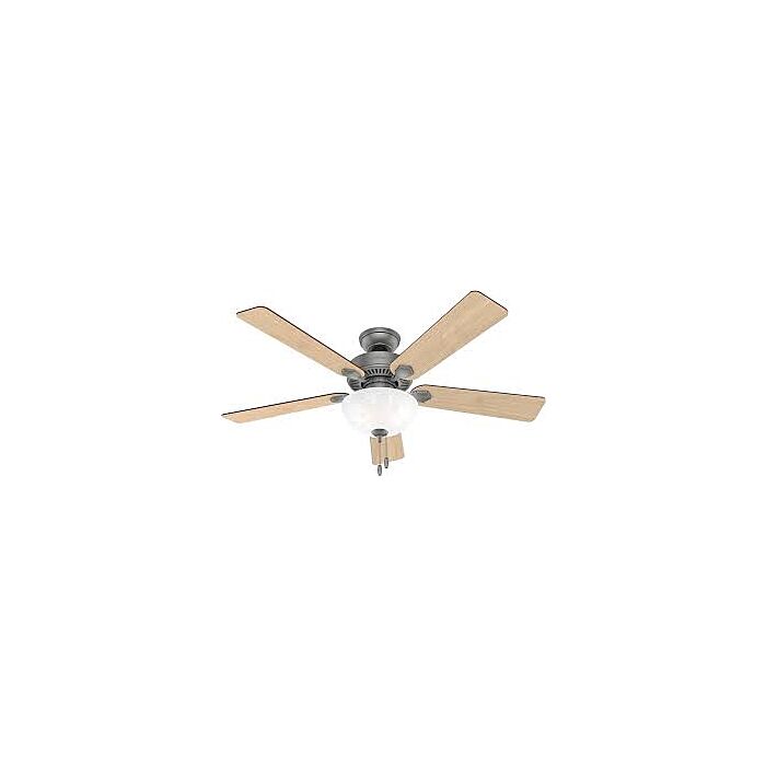 Hunter Fan Swanson 52" Walnut