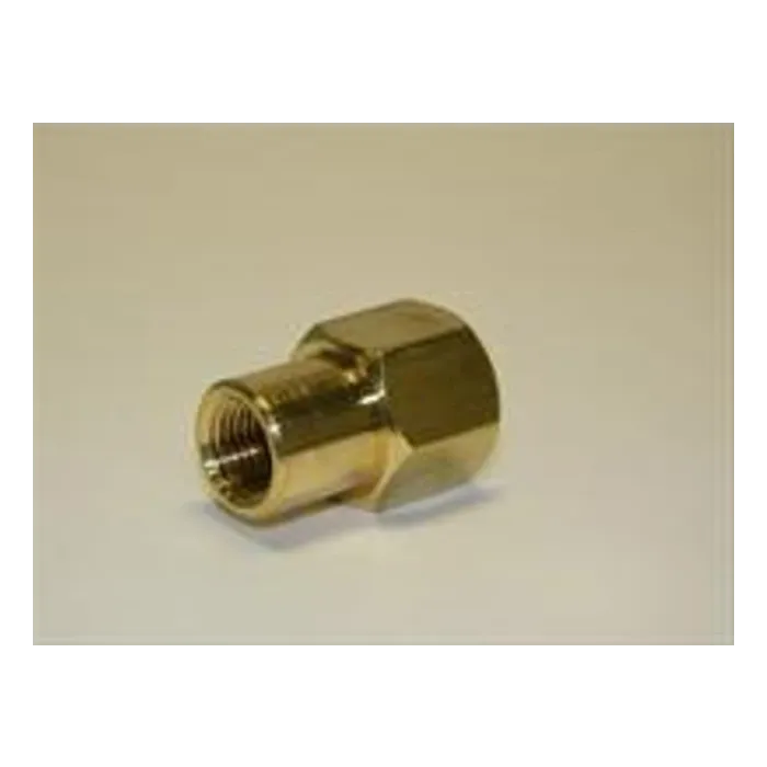 JE Adams Industries, Ltd Pressure Washer Inlet Fitting