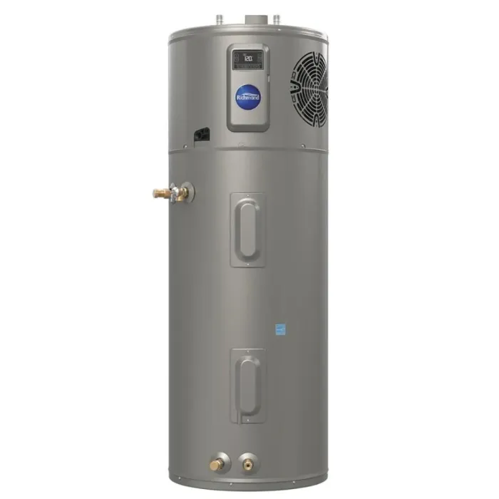 Richmond Encore Series 21A, 240V, 5000W, 4200 BTU Hybrid Water Heater - 50 gal