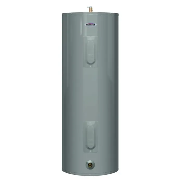 Richmond Essential Series 6E50-D Electric Water Heater, 240 V, 4500 W, 50 gal Tank