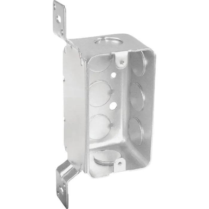 Southwire 1-Gang Steel Bracket Mount Wall Box