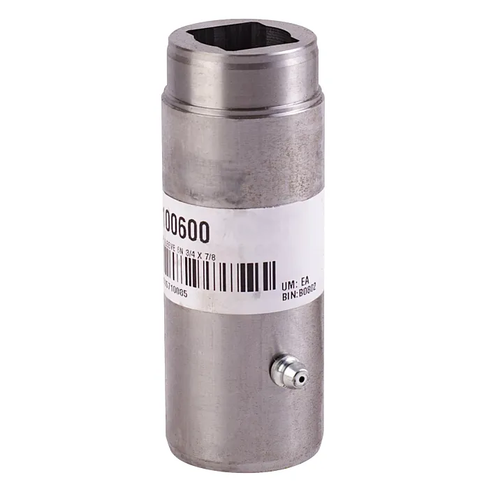 Weasler 6 Series Slip Sleeve, for 3/8" x 7/8" Rectangular Shaft