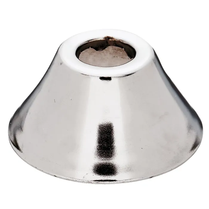 Do it Best 1-1/4 OD Chrome Plated Bell Flange