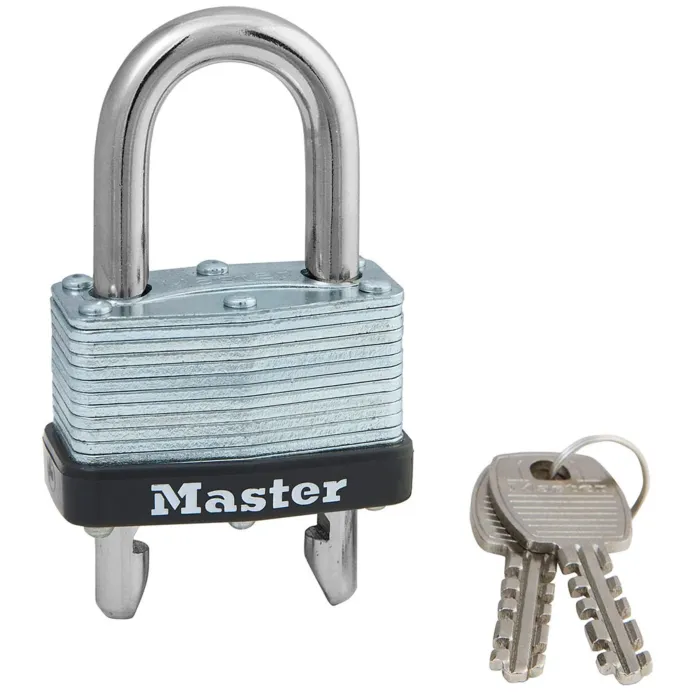Master Lock Model No. 510D