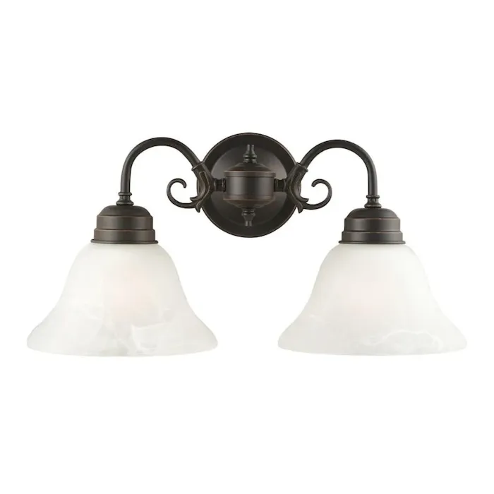 Design House Millbridge Traditional LED Wall Sconce