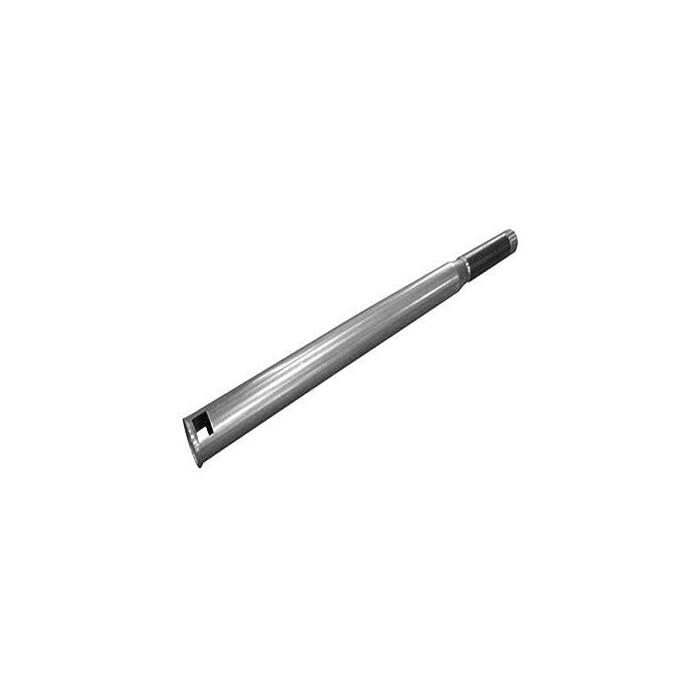 Fill-Rite Steel 1 in NPT 1 in NPT Telescoping Suction Pipe