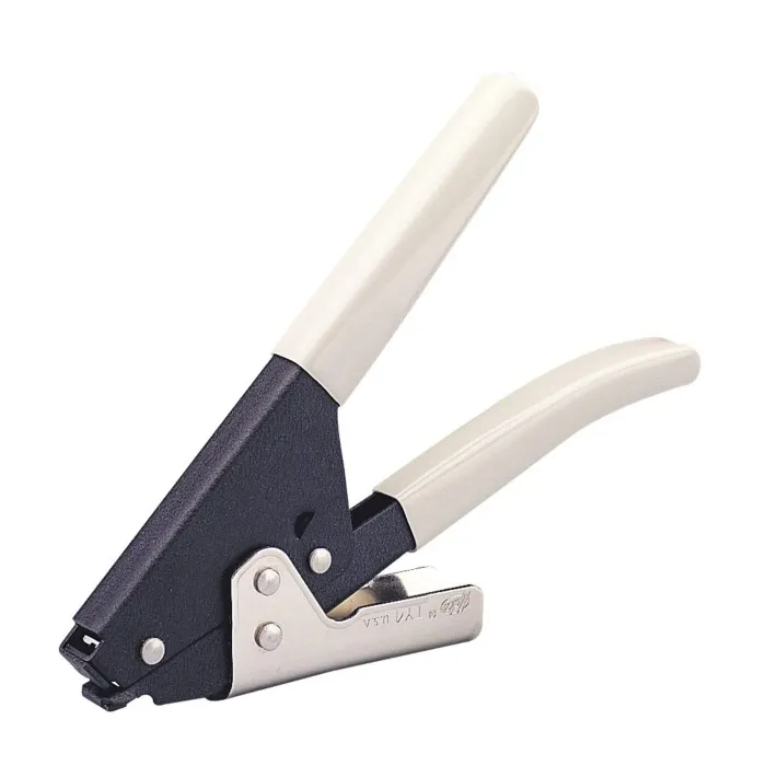 Malco 6 in Cable Tie Tensioning Tool with Manual Cut Off and Grips