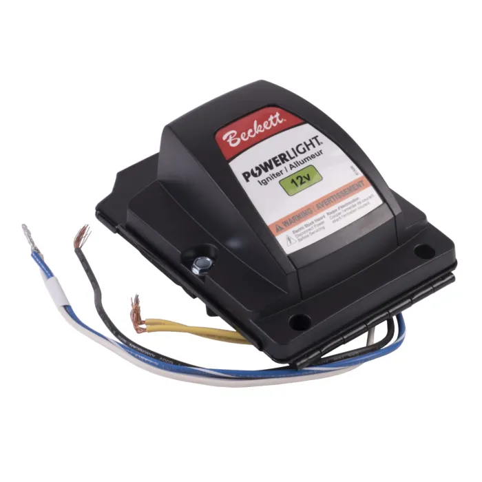 Barens Inc 10.8 - 16 VDC Input 20 kV Peak Output -40 to 150 deg F 18 A Powerlight Ignitor with Cad Cell