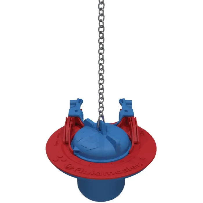FLUIDMASTER Fluidmaster Super Flapper Adjustable Rubber Universal Flapper