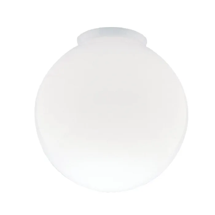 Westinghouse Gloss White 3-1/4 In. x 6 In. Ceiling Globe Shade