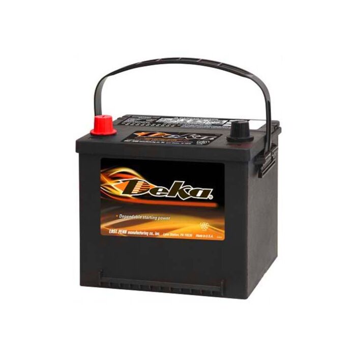 Deka 10 Ah 12 V 540 Automotive Battery