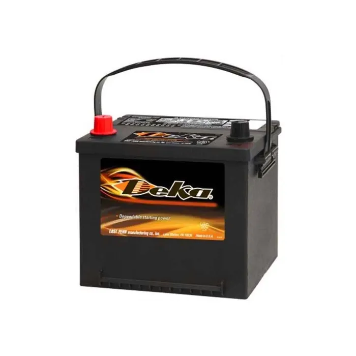 Deka 10 Ah 12 V 540 Automotive Battery