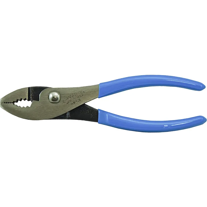 Channellock 6.5" Slip Joint Plier, Shear