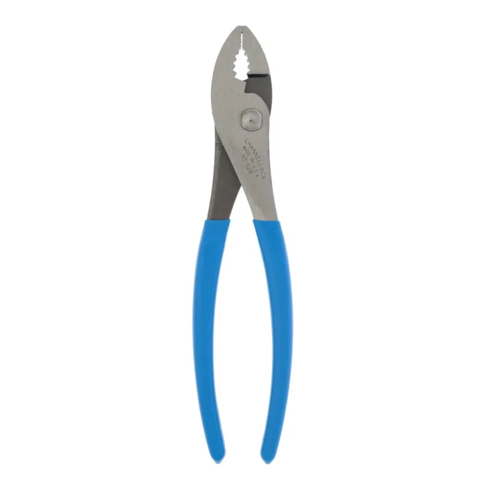 Channellock 8" Slip Joint Plier, Shear