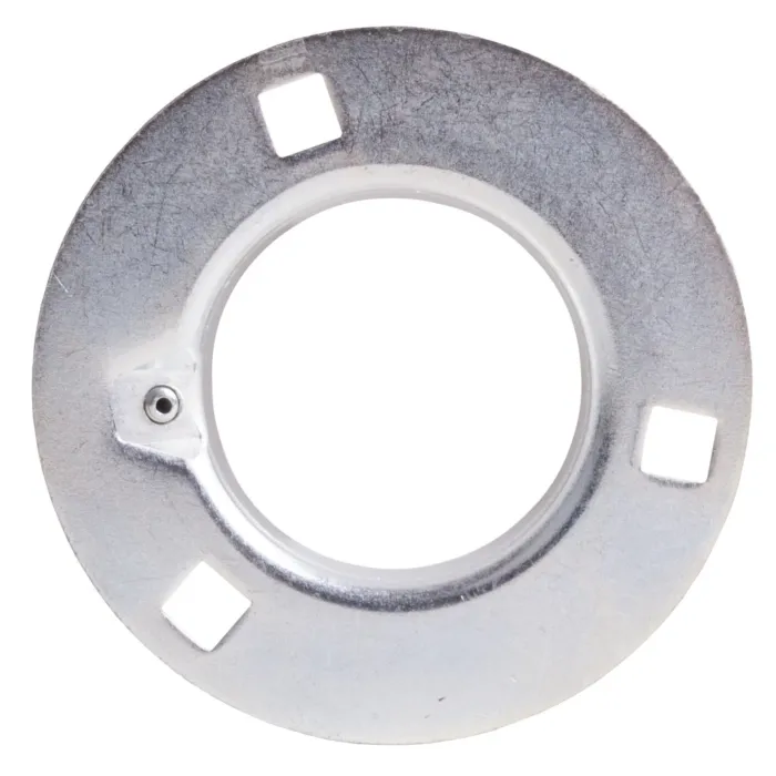 Manitou Manufacturing 13/16 in 7/8 in 15/16 in 1 in 3-3/4 in Steel 3-Hole Flangette