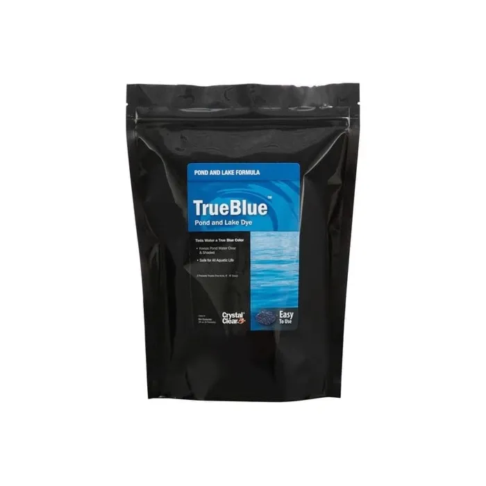 CrystalClear 4 Pack TrueBlue Dye