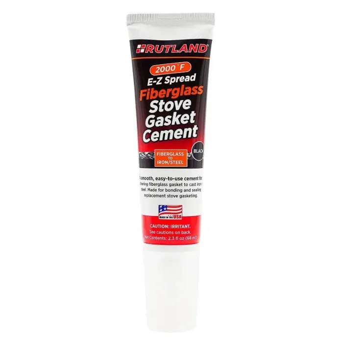 Rutland 77E Gasket Cement, 2.3 oz, Tube