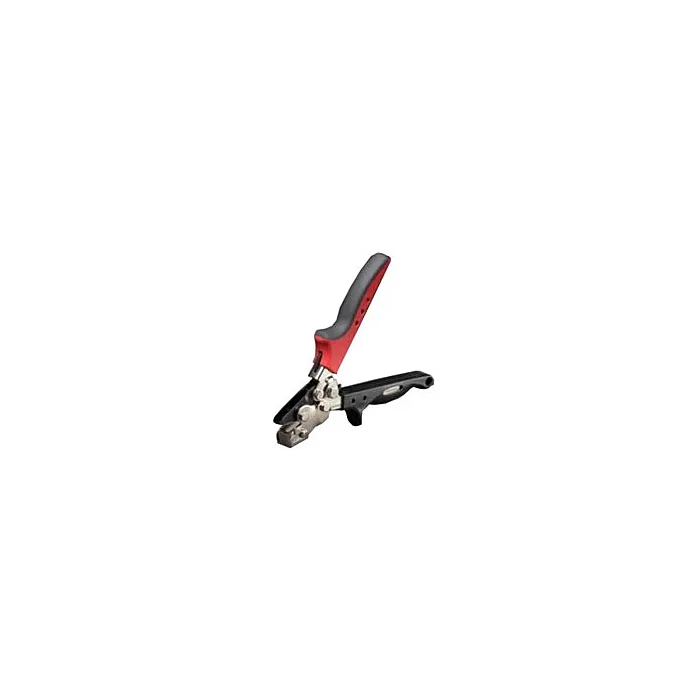 Malco Redline Series SL2R Snap Lock Punch, 8 in L