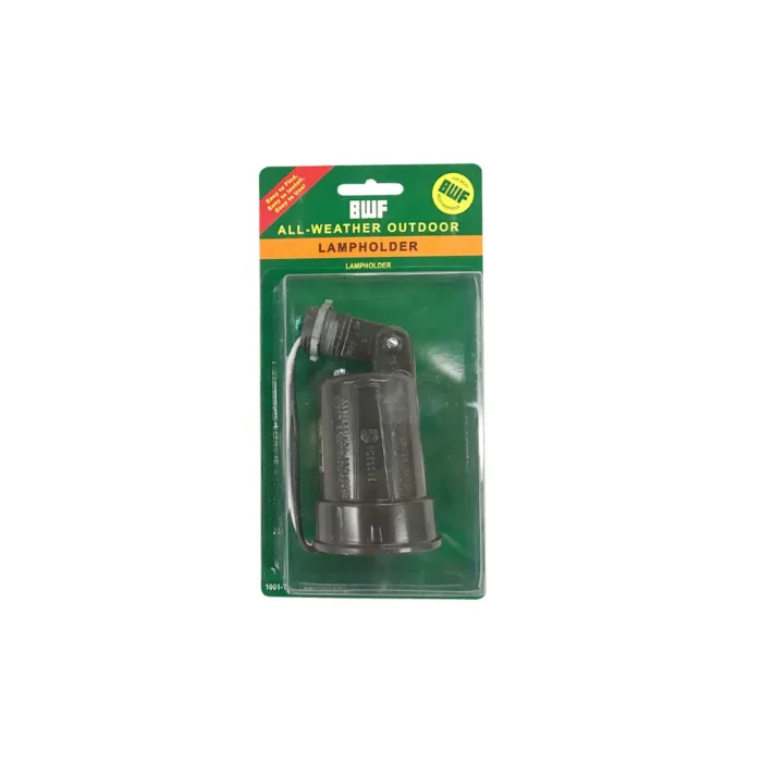 BWF® 150 W Die-Cast Bronze Lampholder