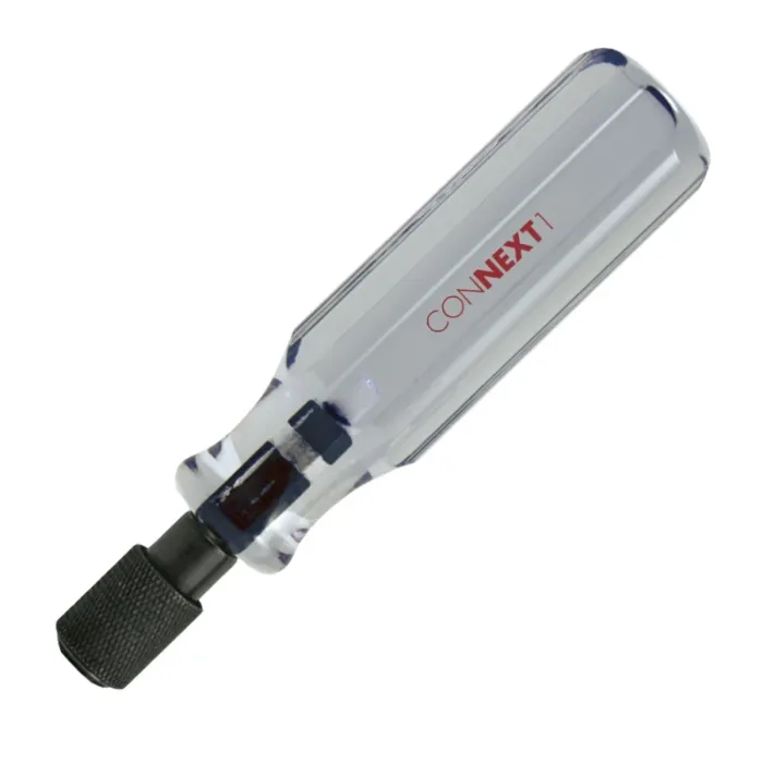 Malco 1/4 in 1-1/8 in 1-7/8 in Quick-Change Handle