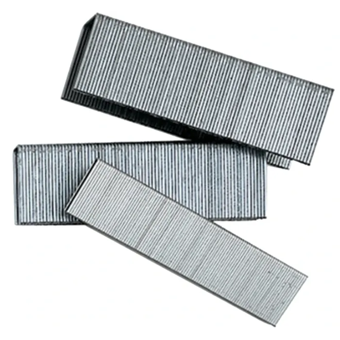Paslode 0T2695 Staple, 1/2 in W Crown, 1-1/2 in L Leg, Galvanized, 16 ga