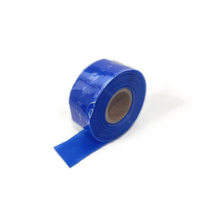Rescue Tape Harbor Products RT12012BBU Pipe Repair Tape, 12 ft L, 1 in W, Blue