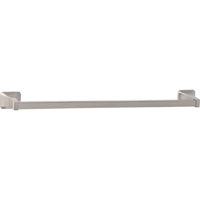 Design House Home Impressions Vista 24 In. Brushed Nickel Towel Bar