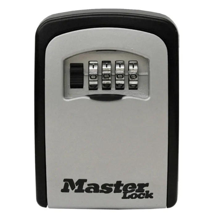 Master Lock Model No. 5401D