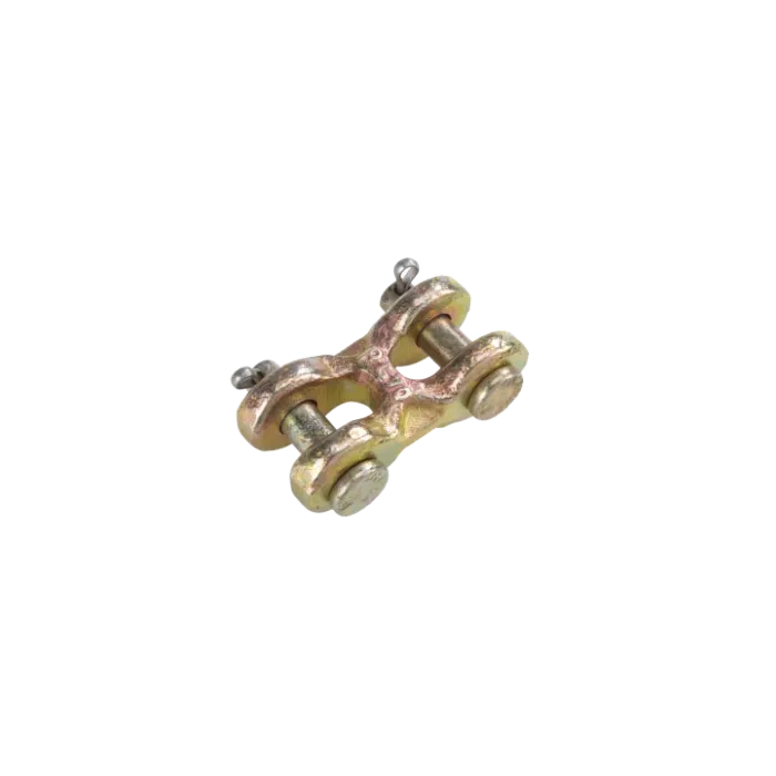 Peerless 7/16 - 1/2 in 0.65 in Transport Double Clevis Link