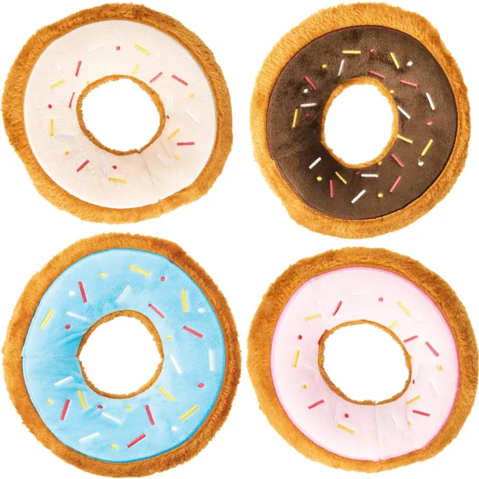 SPOT Spot Tasty Donuts Plush Toy