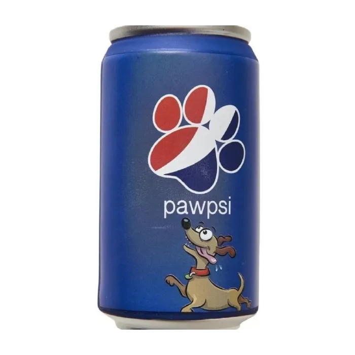 Spot Pawpsi Can Vinyl Toy