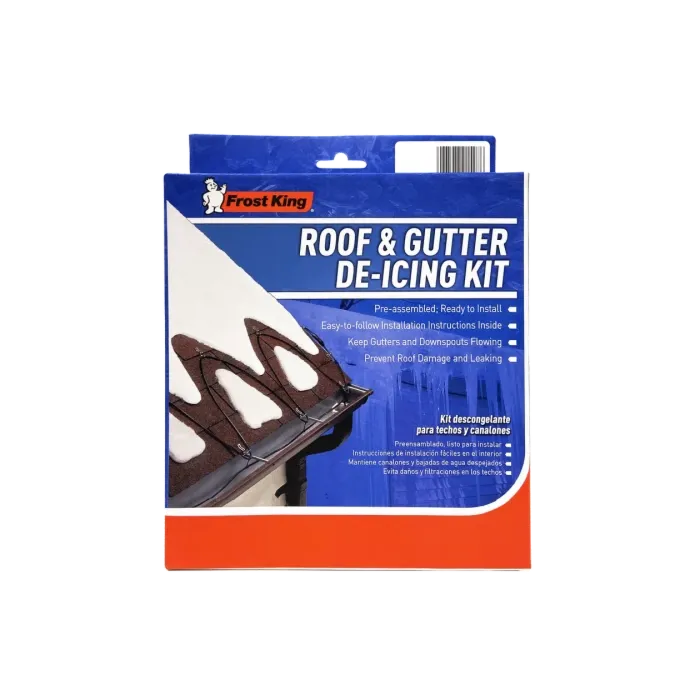 Frost King 120 V 200 ft Automatic Electric Roof Cable Kit