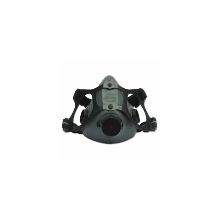 Honeywell 068-550030M M Elastomer BlackHalf Mask Respirator