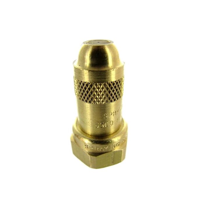 TeeJet ConeJet Adjustable Brass Spray Tip, #12