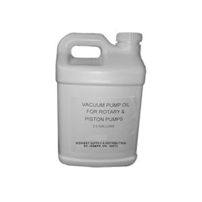 Vacuum Pump Oil - 2.5 gal