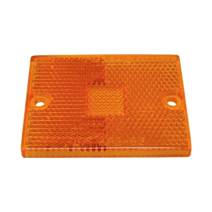 Peterson Acrylic Amber Lens Replacement Lens