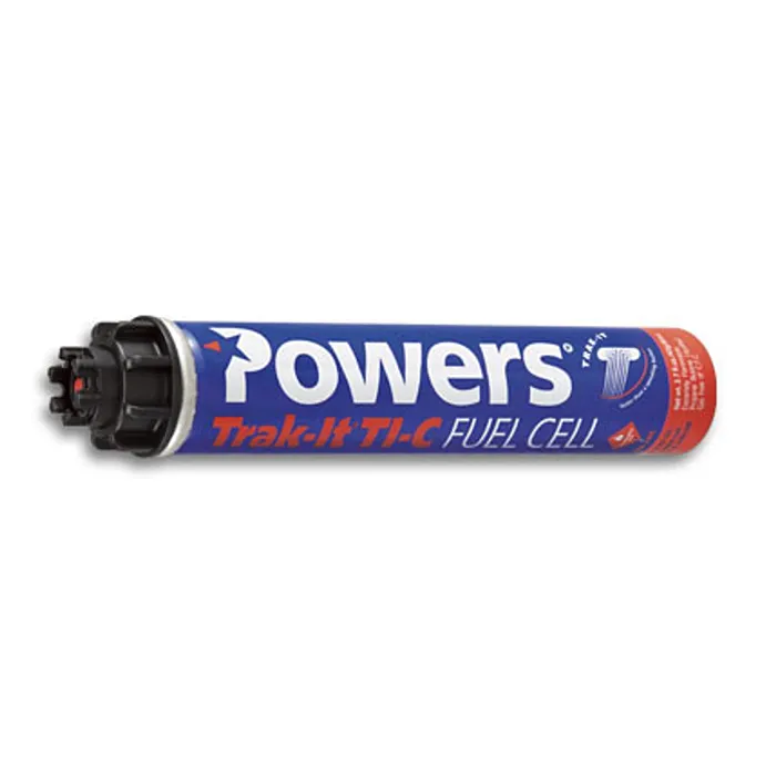 Powers Fasteners Trak-It C5 Gas Actuated Fastening Tool Fuel Cell