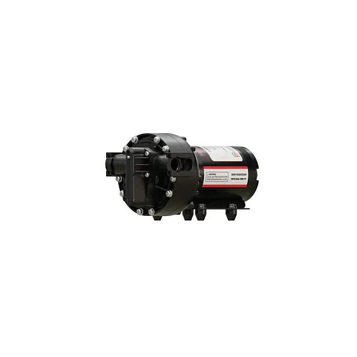 Remco 5.3gpm 12V Demand 60 PSI