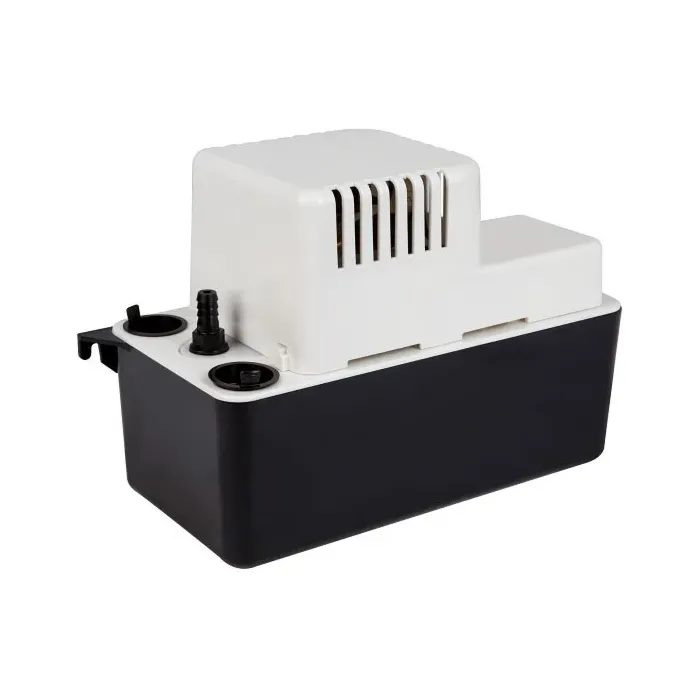 Little Giant Pump 65 gph 15 ft 60 W Condensate Pump