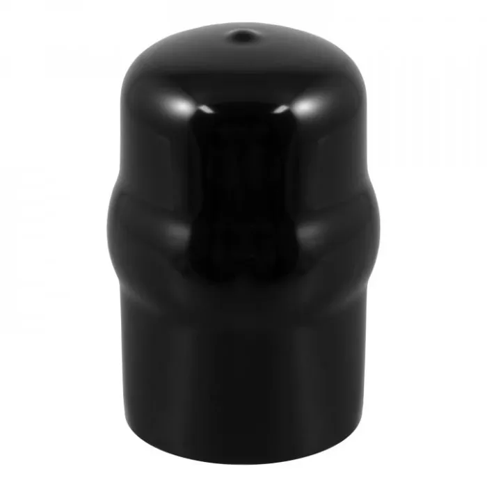 Curt Manufacturing Curt 21800 1-7/8 or 2 in Diameter Balls Rubber/Plastic BlackHitch Receiver Ball Cover
